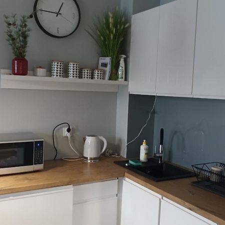 Apartament One Apartment Lublin Luaran gambar