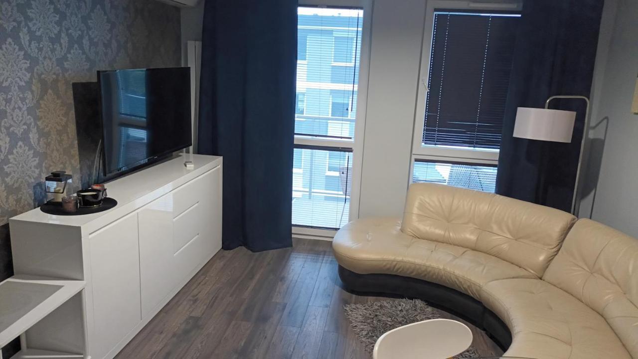 Apartament One Apartment Lublin Luaran gambar