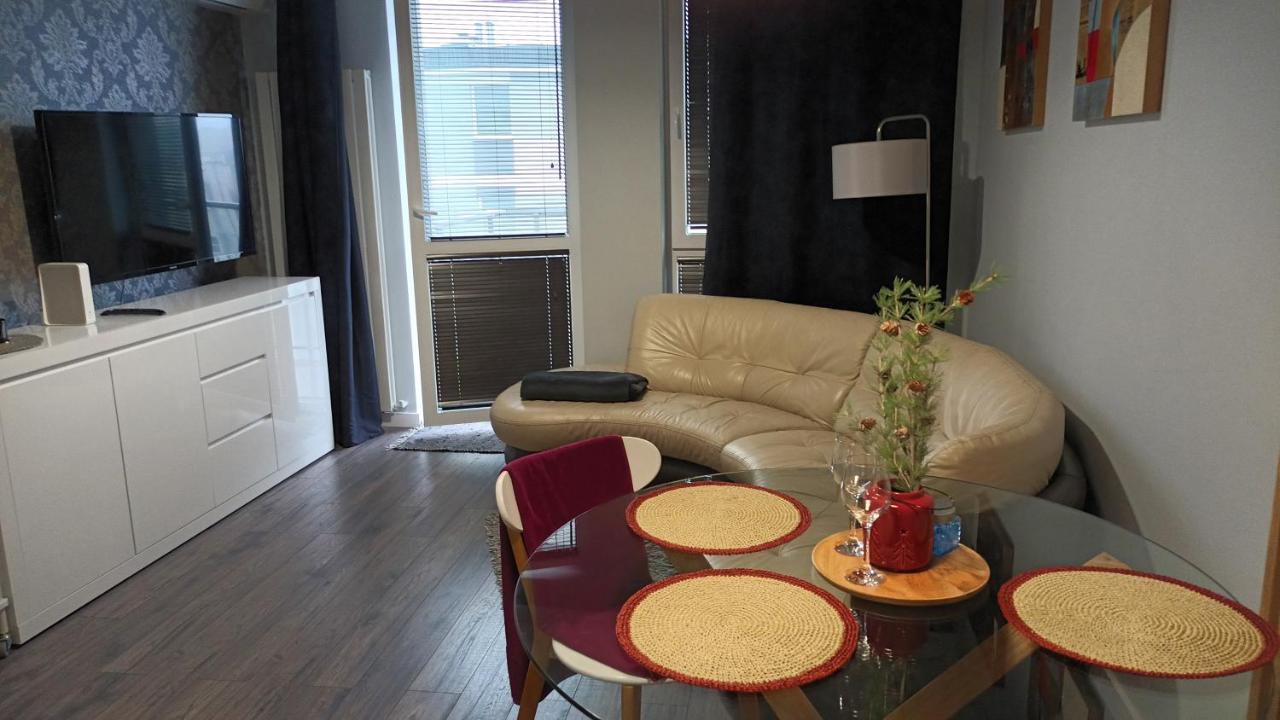 Apartament One Apartment Lublin Luaran gambar