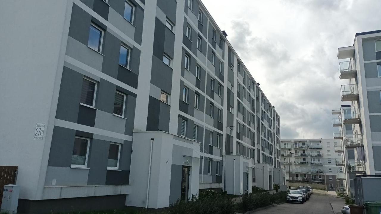Apartament One Apartment Lublin Luaran gambar