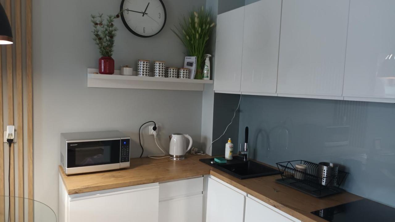 Apartament One Apartment Lublin Luaran gambar