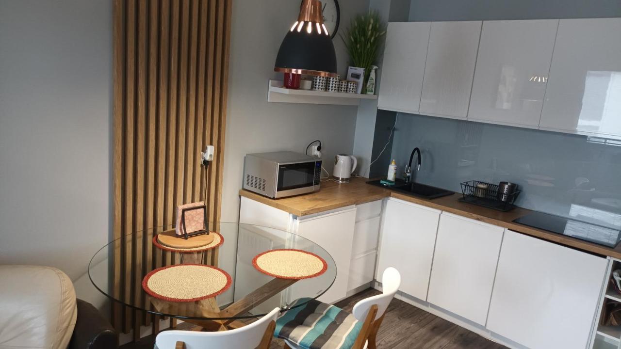 Apartament One Apartment Lublin Luaran gambar